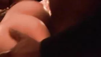 Wife Interracial Gangbang with Big BBC and Cuckold Hubby