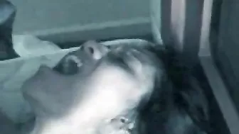 Interracial Gangbang with Hairy Asian Wife Cream Pie Orgasm Interracial Gangbang with Hairy Asian Wife Cream Pie Orgasm