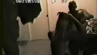 Interracial MILF Gangbang with Big BBCs and Facials Interracial MILF Gangbang with Big BBCs and Facials