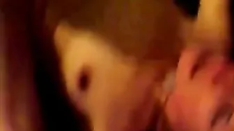 French MILF Gets Shared in Gangbang with Cuckold Hubby and Swingers