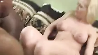 Interracial MILF Orgy Party with Big Cocks and BBC