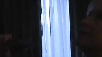 Slutty MILF Breeds Cuckold Hubby in Amateur Threesome