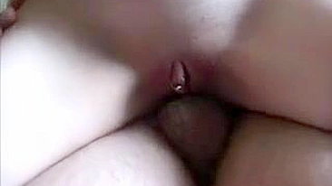 Anal Double Penetration Threesome Amateur Homemade Porn