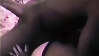 Black Cuckolds' Wives' Amateur Orgy with BBC & MILFs