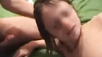 MILF Wife Cuckold Gangbang with Big Tits and Swinging Friends