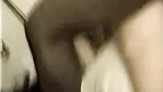 MILF Wife Interracial Threesome with BBC and Cuckold Hubby