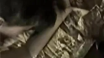 MILF Wife Interracial Threesome with BBC and Cuckold Hubby