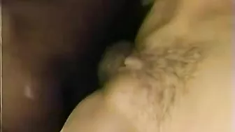 Black Teen Gangbang with Big Cocks and Amateur Threesome