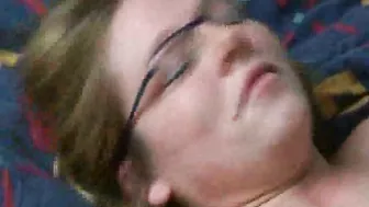 German Swinger Orgy with Blonde Lesbian Cumshots and Gangbang