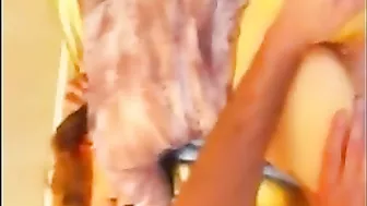 Homemade MILF Wife Gangbang Compilation with Double Penetration and Creampie