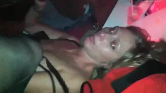 Interracial MILF Orgy Cumshot Swinger Wife Amateur Group Sex