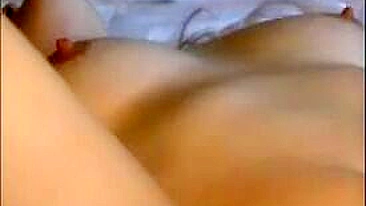 MILF Wife Threesome with Interracial Couple and Cuckold Hubby