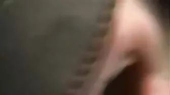 Homemade MILF Gangbang with Chubby Wife and Cuckold Hubby