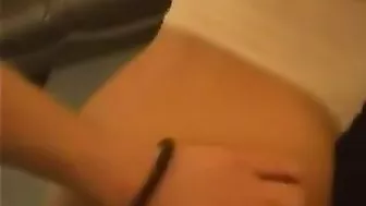 College Cuties' Wild Threesome with Cum in Mouth