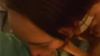 College Cuties' Wild Threesome with Cum in Mouth