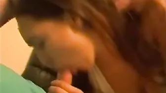 College Cuties' Wild Threesome with Cum in Mouth