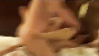 MILF Wife Wild Group Sex Orgasm with Cuckold Hubby & Swingers