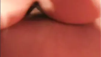 College Teens' Wild Threesome with Russian Amateur in Bar