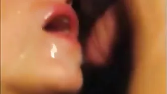 Wife Wild Swinging Orgy with Multiple Men and Cum Shots