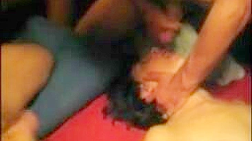 Wife Wild Swinging Orgy with Multiple Men and Cum Shots