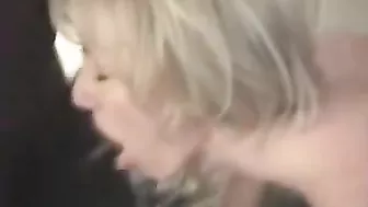 Interracial MILF Wife Gets Creamed in Amateur Homemade Group Sex with BBC and Big Cocks