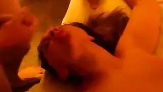 MILF Swingers' Wild Group Sex Party #Wife, #3some