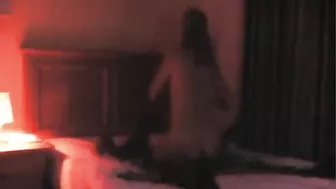 Interracial Gangbang Threesome with Big Cocks and Wife as Cuckold