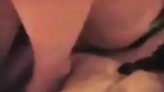 College Teens' Homemade Lesbian Threesome Amateur Porn