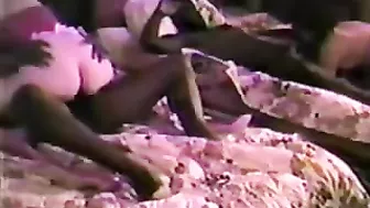 Interracial Swinger Orgy with Big Cocks and BBC #Wife, #3some
