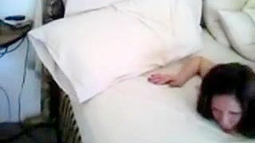 Interracial Cuckold Milf Threesome with Big BBC and Swallowing