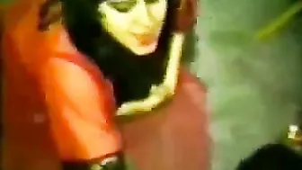 Interracial Gangbang with Big Tit MILF and Cuckold Hubby