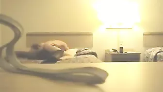 Interracial Gangbang with Skinny Petite Slut and Black Dicks