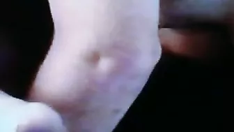 MILF Swinger Wife Amateur Threesome with Ass Licking and Cuckold Group Sex