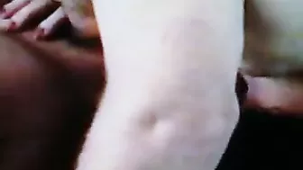 MILF Swinger Wife Amateur Threesome with Ass Licking and Cuckold Group Sex