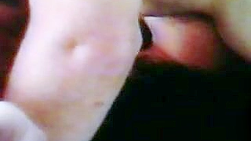 MILF Swinger Wife Amateur Threesome with Ass Licking and Cuckold Group Sex