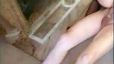 Amateur MILF Gangbang Threesome with Double Penetration and Big Tits