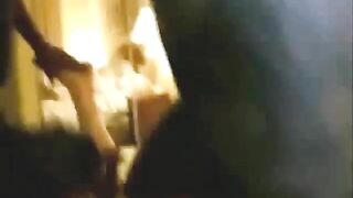 Redhead Wife Gangbang with BBC, Cum in Mouth & Anal