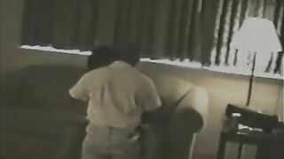 Interracial Gangbang with Cuckold Husband and Swinging Wife