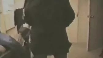 Interracial Gangbang with Cuckold Husband and Swinging Wife