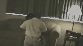 Interracial Gangbang with Cuckold Husband and Swinging Wife