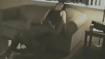 Interracial Gangbang with Cuckold Husband and Swinging Wife