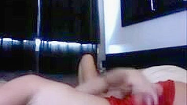 Homemade Orgy with Amateur Foursome on Webcam