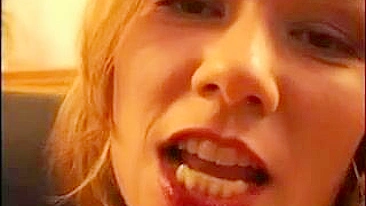 Amateur Lesbian Threesome with Big Cocks and Dicks