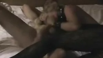 MILF Homemade Orgy with Cuckold Hubby and Swingers