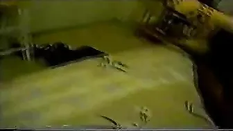 Blonde Jessi Amateur Interracial Threesome with Black Dicks in Group Sex Gangbang