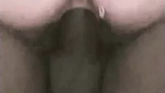 Camille French Sluttiness on Display in Homemade Interracial Gangbang