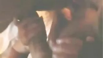 Brunette Threesome Gangbang - Amateur Group Sex Homemade Porn