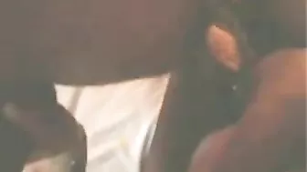 Brunette Threesome Gangbang - Amateur Group Sex Homemade Porn