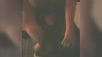 Brunette Threesome Gangbang - Amateur Group Sex Homemade Porn