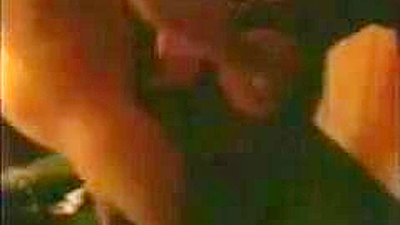 Brunette Threesome Gangbang - Amateur Group Sex Homemade Porn